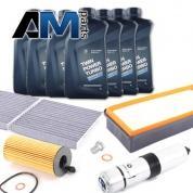 Комплект ТО-2/4 на BMW X3 F25 35dX