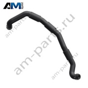 Обратный трубопровод от теплообменника A4635008200 Mercedes GLE V167