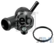 Патрубок ОЖ для Tiguan II (2020-2025) 2.0TDI 177871