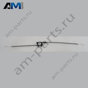 Трос замка капота Volkswagen Teramont 2024-2024 3CM823531