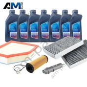 Оригинальный комплект ТО-2/4 BMW X7 G07 40d B57 2022-2026