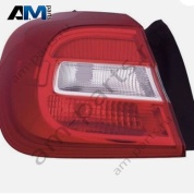 Фонарь задний левый A1569060758 Mercedes GLA X156