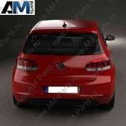 Фонарь задний габаритный на Volkswagen 5K0945095E