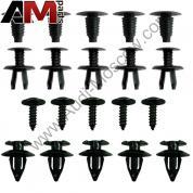 Оригинальный комплект крепежа крыла Audi A5 (8T) 8K0098625