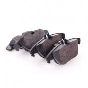 Задние тормозные колодки Мерседес C180-250 CGI A0074208520