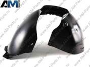 Пластик локера колесной арки на Volkswagen 1K5805977B