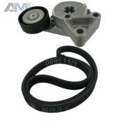 Комплект замены ремня генератора SKF (VKMA31204) Skoda A5 1.6BSE (102л.с.)