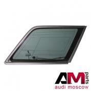 Стекло заднее боковое правое Ауди А4 (В7) (универсал) 8E9845300PNVB