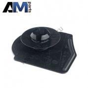 Заглушка кожуха левая Джетта 1K0825961B