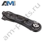 Рычаг задней подвески левый FEBI (103721) на Mercedes GLA 2013-2019 (X156)