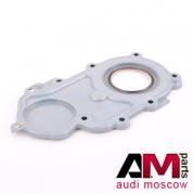 Передний сальник КВ с крышкой Ауди А6 (C6) 728.550 (TRW)