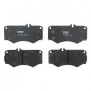 Колодки тормозные передние TRW на Mercedes G-class W463, GDB317