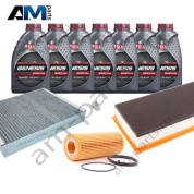 Набор ТО-1/3 Фольксваген Туарег НФ 3.6 V6 FSI 280 л.с. с маслом Lukoil 5W30
