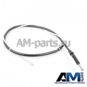 Трос стояночного тормоза Jetta 5C0609721BC