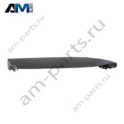 Крышка заднего бампера левая на Поло Седан (рестайлинг) 6RU8075219B9