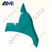 Шумоизоляция крыла VAG 5M0864237C