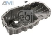 Масляный поддон FEBI (100264) Volkswagen B6 1.4 TSI (122 л.с.) CAXA