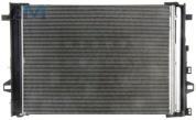 Радиатор кондиционера (MAHLE/KNECHT) AC446000P для Mb GLA 2013-2019 (X156) 250 (211 л.с.)