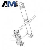 Защита от ударов камней стойки задней Amarok 2H0501562