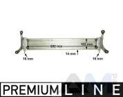 Дополнительный радиатор CIR6000P (BEHR MAHLE) для Q7 (4L) 2007-2015 3.0TDI