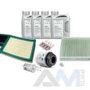 Оригинальный комплект ТО-4 на Polo Sedan 1.6 105 л.с.(масло Special G 5W40)