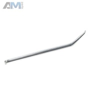 Молдинг подлокотника водительской двери на Mercedes GLS 2015-2019 A1667200180