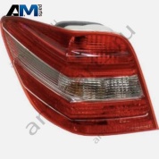 Фонарь задний левый A1649060900 Mercedes ML W164