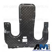 Защита двигателя задняя часть Mercedes S-class W222 A2225242600