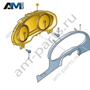 Комбинация приборов Audi A7 (4G) 2015-2018 4G8920951