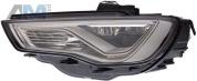 Светодиодная фара правая (1EX010740881) HELLA на Audi A3 (8V) 2012-2020