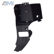 Кожух переднего бампера передний левый AMG Mercedes GLE 2014-2018 A1668850224