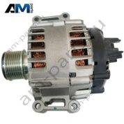 Генератор A0009063000 на Mercedes C-class W204