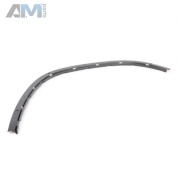 Накладка под расширитель крыла задняя левая внутренняя на Mercedes GLS 2015-2019 A1668846722