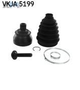 ШРУС наружный (VKJA5199) SKF на Audi A6 (С6) 2004-2011