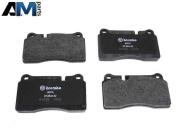 Передние тормозные колодки ZIMMERMANN 24098.170.1 для Volkswagen Touareg II (2014-2018)