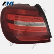 Фонарь задний левый на крыле A1569068300 Mercedes GLA X156