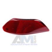 Катафот заднего бампера левый Porsche Cayenne до 2014 95863110500