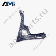 Кронштейн заднего бампера сбоку справа Mercedes E-class W213 A2138803206