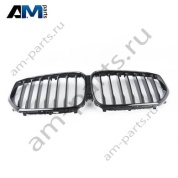 Решетка радиатора Shadow Line 51138096590 BMW X5 G05