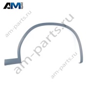 Накладка передней правой арки M BMW X4 G02 51778064820