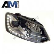 Фара с газоразрядной лампой для Volkswagen Polo 6R1941040D