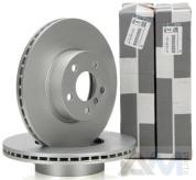 Передние тормозные диски на  BMW 3 серии (G20/21) 320i/320iX 34106877212