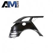 Отрезная деталь - крыло для Skoda Fabia 5J9809606C