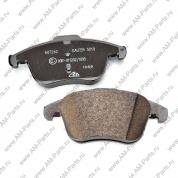 Колодки тормозные передние Тигуан (2007-2011) 13.0460-7242.2 ATE