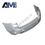 Облицовка заднего бампера BMW X4 (F26) 51127338789