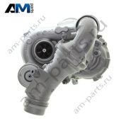 Турбокомпрессор A6510901586 Mercedes GLC X253