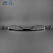 Фартук заднего бампера нижний Mercedes GLS 2015-2019 A1668858325