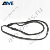 Уплотнитель двери багажника на кузове Mercedes G-class W465 A4637411000