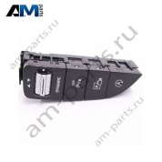 Нижняя блок-панель управления слева Mercedes E-class W213 A2139050913