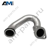 Патрубок клапана egr A6421403408 Mercedes ML W166